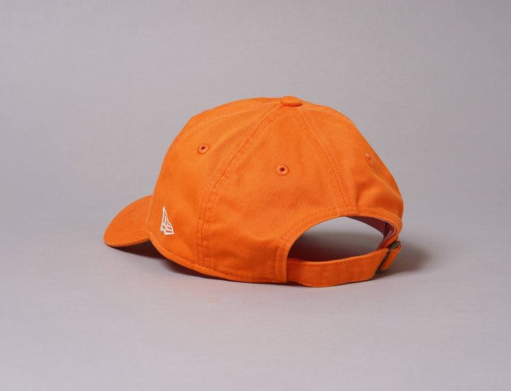 Cap Adjustable 9TWENTY Casual Classic Minor League Portland Beavers New Era 9TWENTY Casual Classic / Orange / One Size (55-60 cm)