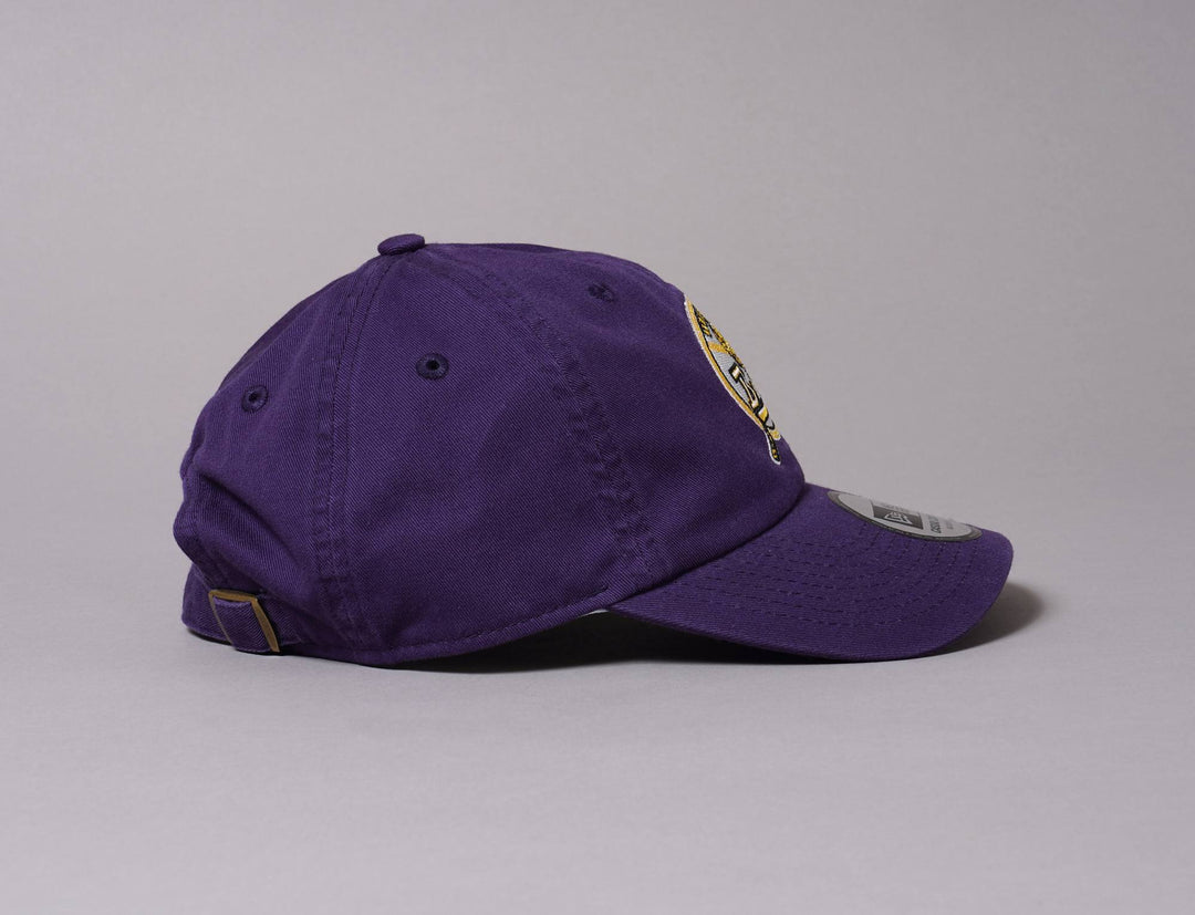 Cap Adjustable 9TWENTY Cap Casual Classic Minor League Houston Buffs New Era 9TWENTY Casual Classic / Purple / One Size (55-60 cm)