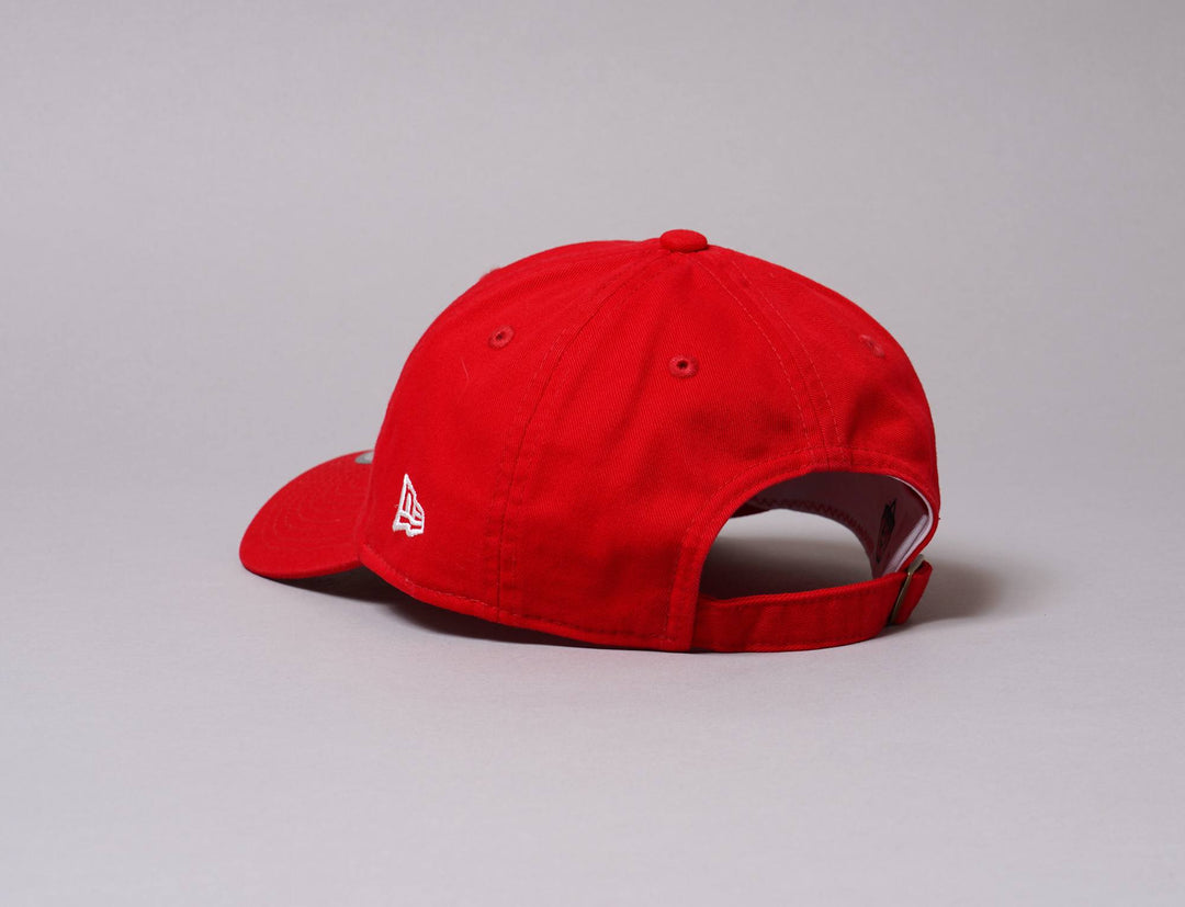 Cap Adjustable 9TWENTY Casual Classic Memphis Chicks Red New Era 9TWENTY Casual Classic / Red / One Size (55-60 cm)