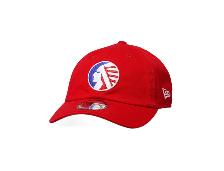 Cap Adjustable 9TWENTY Casual Classic Memphis Chicks Red New Era 9TWENTY Casual Classic / Red / One Size (55-60 cm)