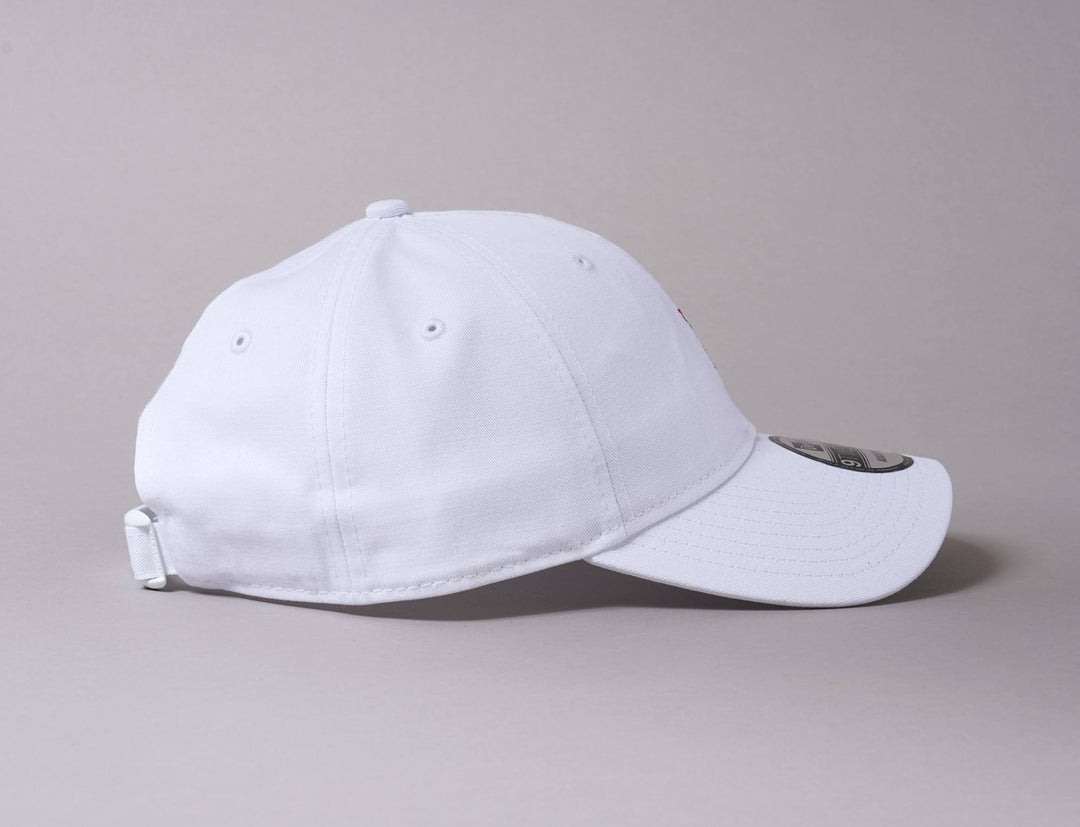 Cap Adjustable 9TWENTY Food Icon Chili New Era 9TWENTY / White / One Size (55-60 cm)