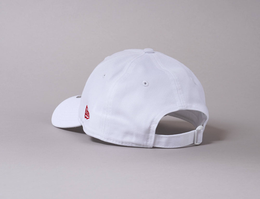Cap Adjustable 9TWENTY Food Icon Chili New Era 9TWENTY / White / One Size (55-60 cm)