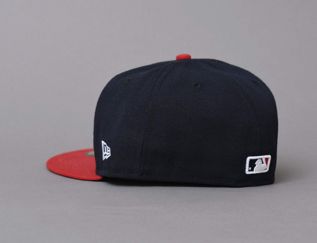 Cap Fitted 59FIFTY AC Perf Cleveland Indians New Era