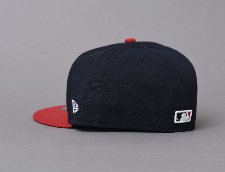 Cap Fitted 59FIFTY AC Perf Cleveland Indians New Era
