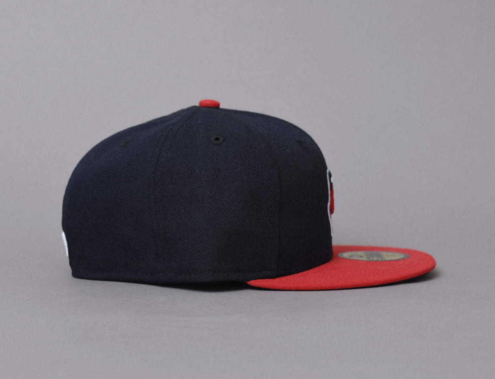 Cap Fitted 59FIFTY AC Perf Cleveland Indians New Era