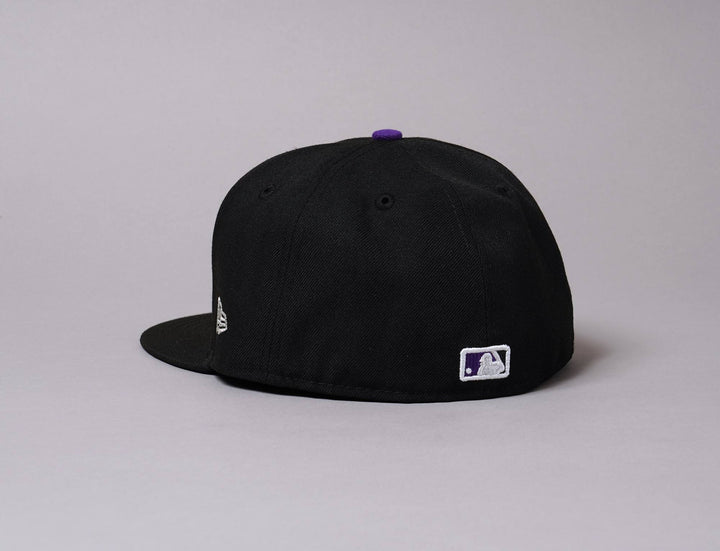 Cap Fitted 59FIFTY AC Perf Colorado Rockies Game 2021 New Era