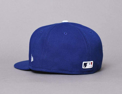 Cap Fitted 59FIFTY AC Perf LA Dodgers Game New Era