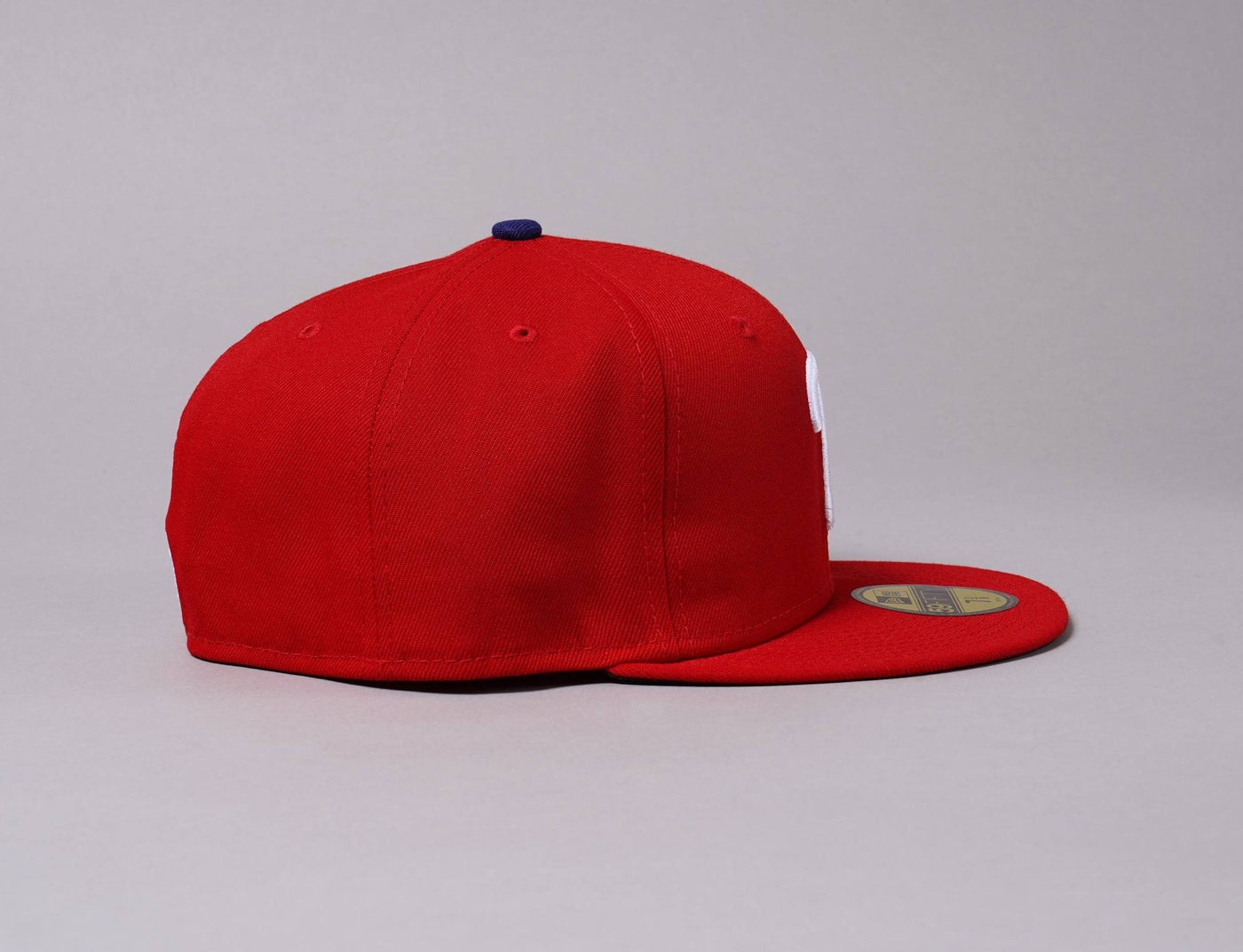Cap Fitted 59Fifty AC Perf Philadelphia Phillies Game 2021 New Era