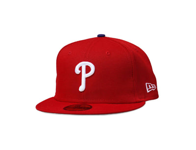 Cap Fitted 59Fifty AC Perf Philadelphia Phillies Game 2021 New Era