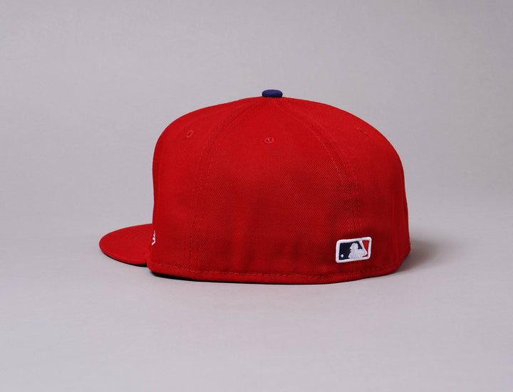 Cap Fitted 59Fifty AC Perf Philadelphia Phillies Game 2021 New Era