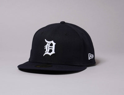 Cap Fitted 59Fifty Cap Detroit Tigers AC Perf  Home 2021 New Era