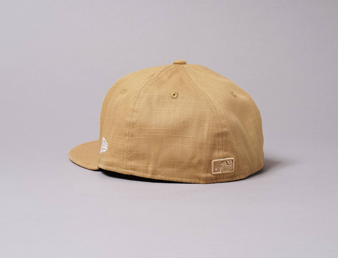 Cap Fitted 59FIFTY Cotton Ripstop Detroit Tigers New Era