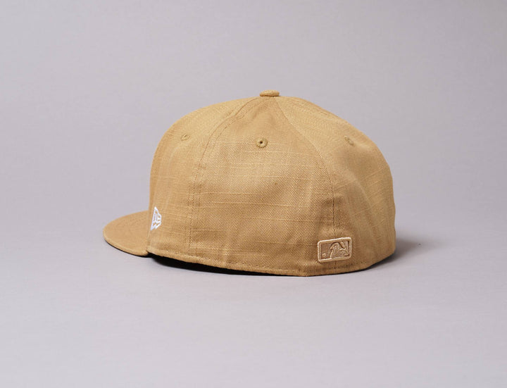 Cap Fitted 59FIFTY Cotton Ripstop Detroit Tigers New Era