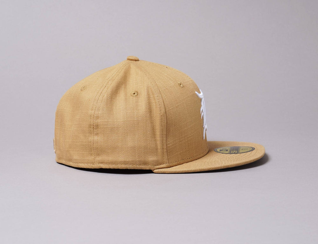 Cap Fitted 59FIFTY Cotton Ripstop Detroit Tigers New Era