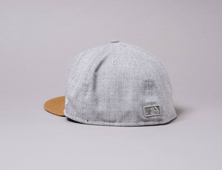 Cap Fitted 59FIFTY Heather Contrast  Boston Red Sox New Era