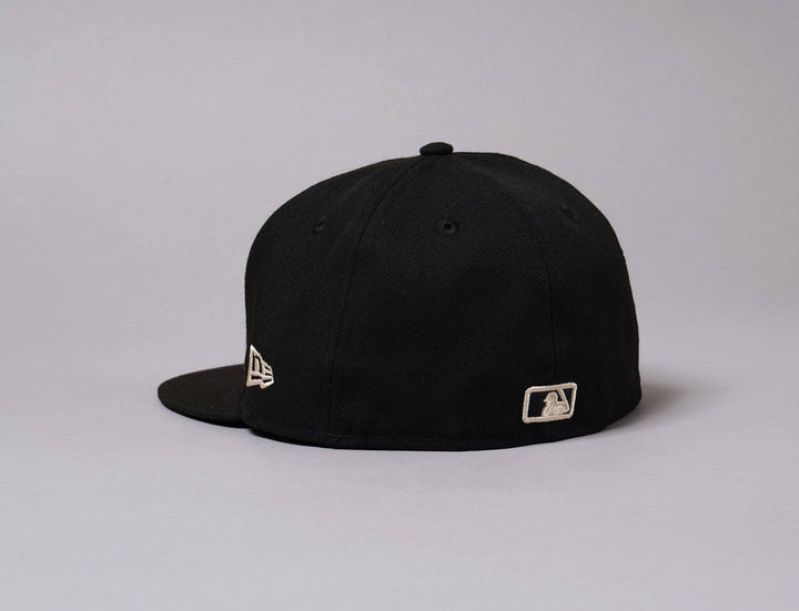 Cap Fitted 59FIFTY League Essential LA Dodgers Black/Stone New Era