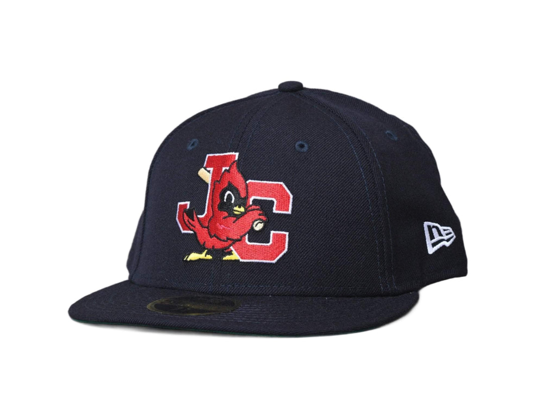 Cap Fitted 59FIFTY Low Profile Minor League Johnson City Cardinals New Era