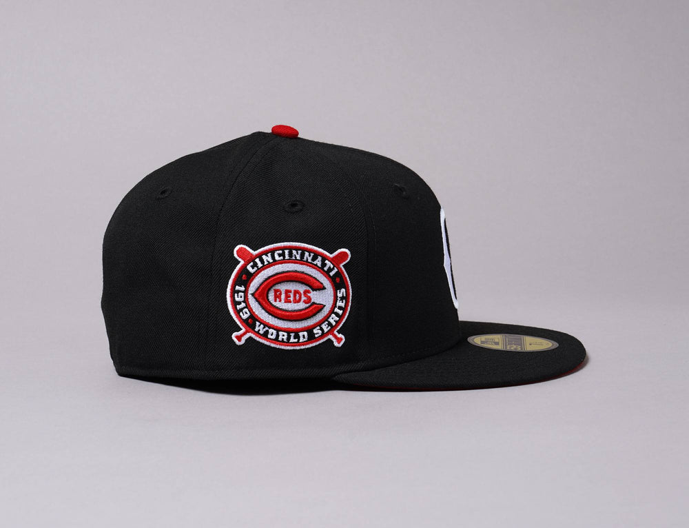 Cap Fitted 59FIFTY MLB Heritage World Series Cincinatti Reds New Era