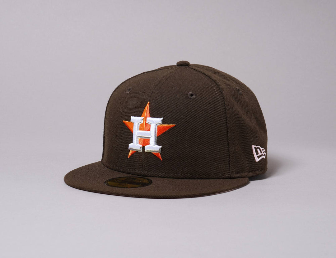 Cap Fitted 59FIFTY MLB Heritage World Series Houston Astros New Era