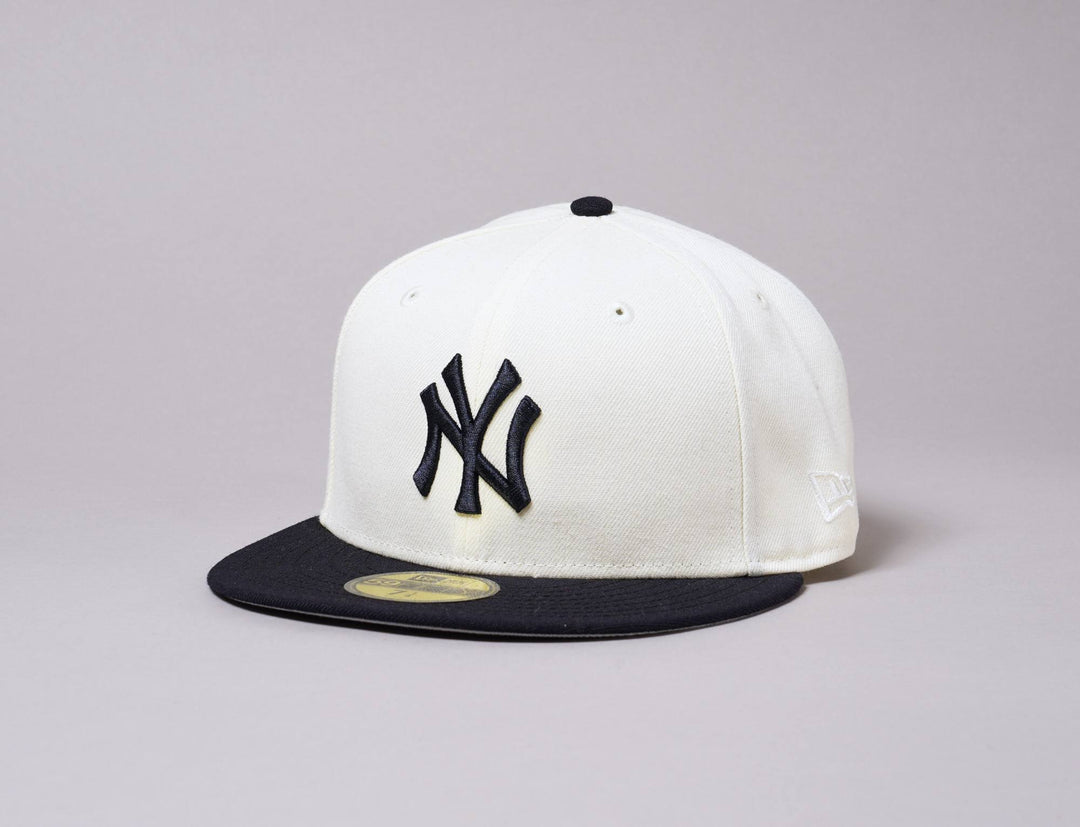 Cap Fitted 59FIFTY MLB Heritage World Series NY Yankees New Era