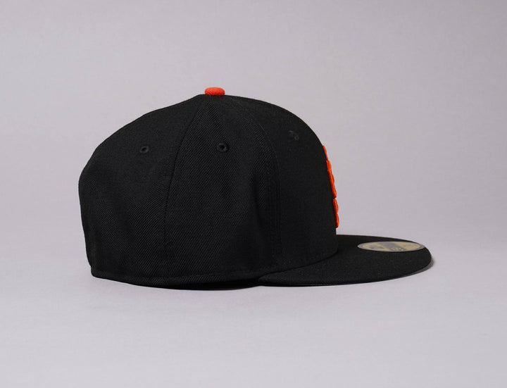 Cap Fitted 59FIFTY MLB Upside Down San Francisco Giants New Era