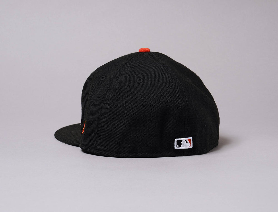 Cap Fitted 59FIFTY MLB Upside Down San Francisco Giants New Era
