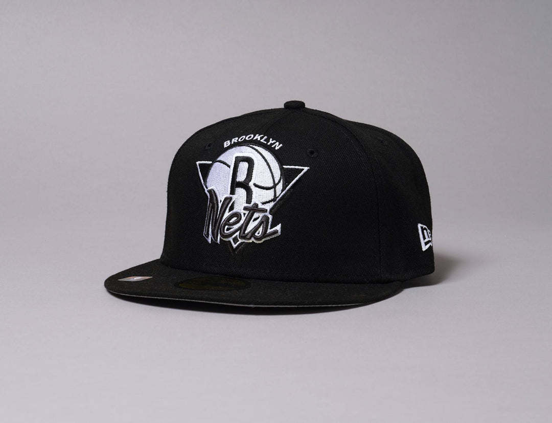 Cap Fitted 59FIFTY NBA 21 Tip Off Brooklyn Nets New Era