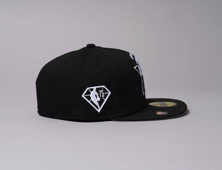 Cap Fitted 59FIFTY NBA 21 Tip Off Brooklyn Nets New Era