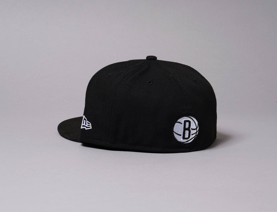 Cap Fitted 59FIFTY NBA 21 Tip Off Brooklyn Nets New Era
