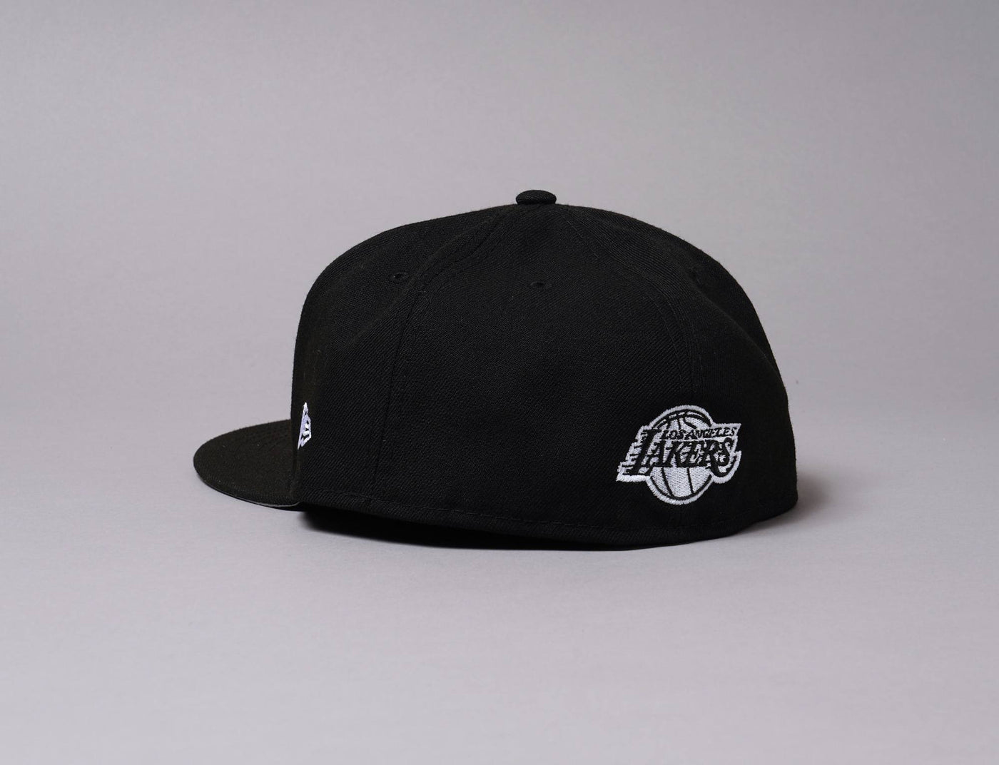Cap Fitted 59FIFTY NBA 21 Tip Off LA Lakers Black/White New Era
