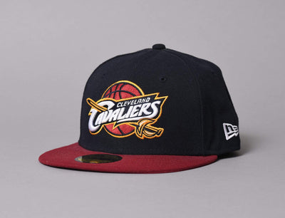 Cap Fitted 59Fifty NBA Team Cleveland Cavaliers New Era