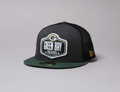 Cap Fitted 59FIFTY NFL Draft 21 Greenbay Packers New Era