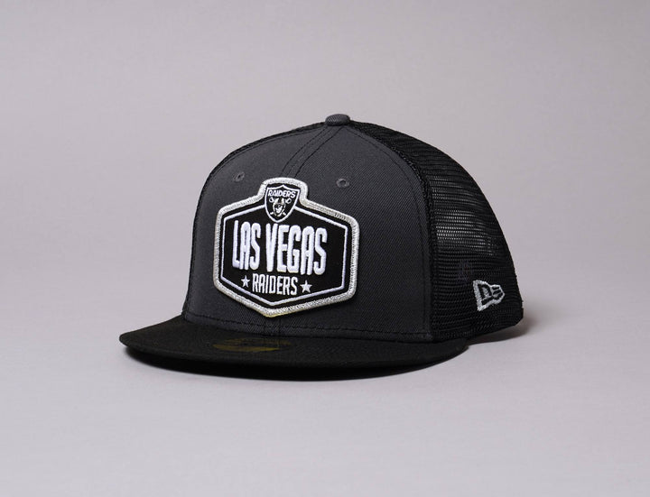 Cap Fitted 59FIFTY NFL Draft 21 Las Vegas Raiders New Era