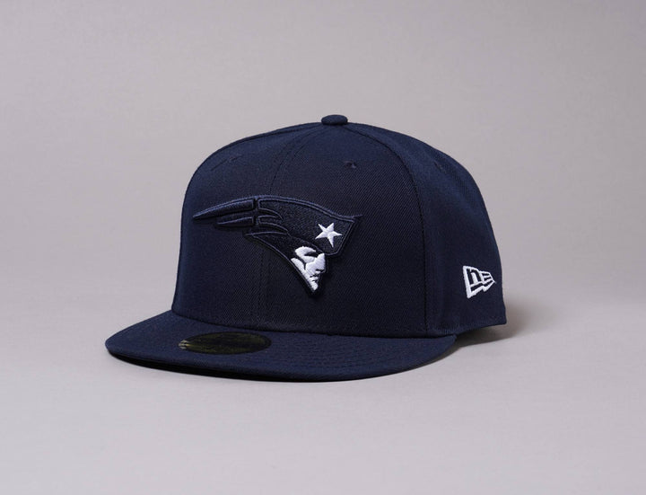 Cap Fitted 59FIFTY POP Element New England Patriots Navy New Era