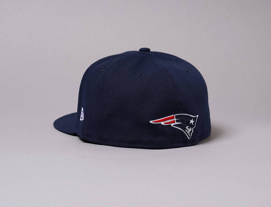 Cap Fitted 59FIFTY POP Element New England Patriots Navy New Era