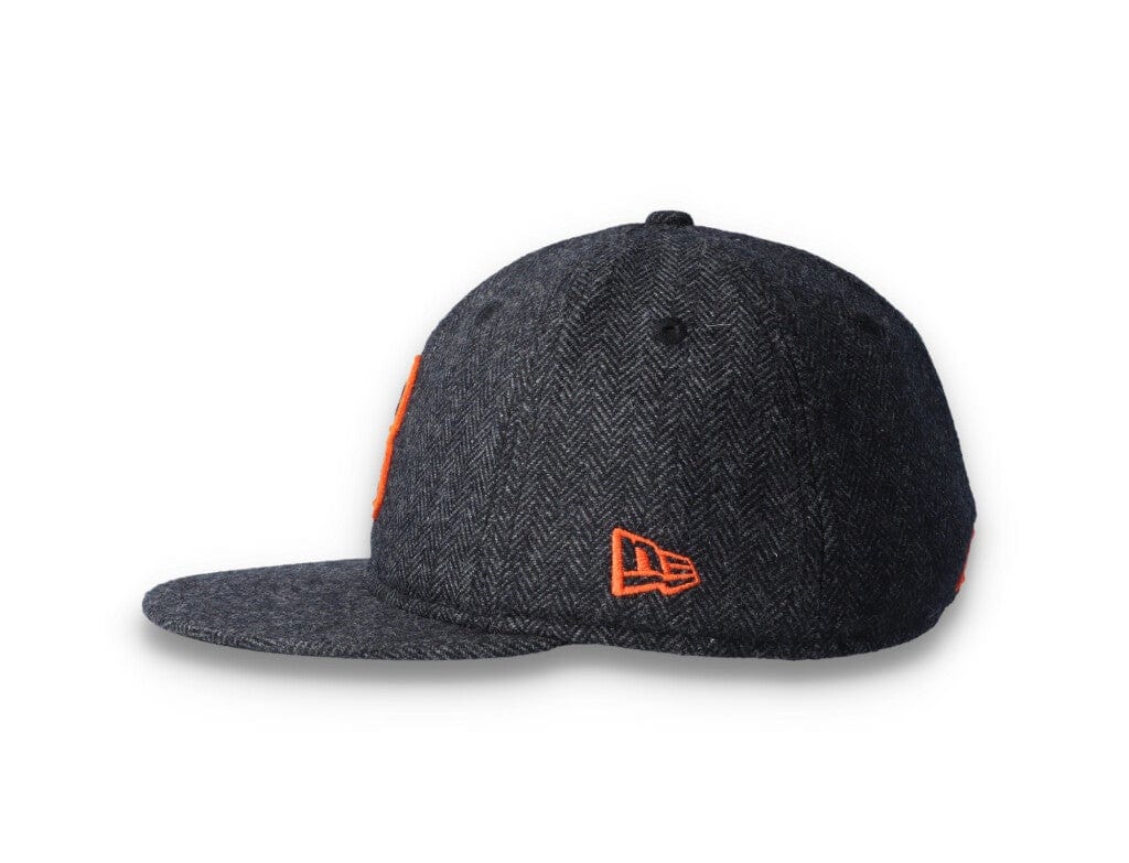 Cap Fitted 59FIFTY Retro Crown COOPS Baltimore Orioles New Era