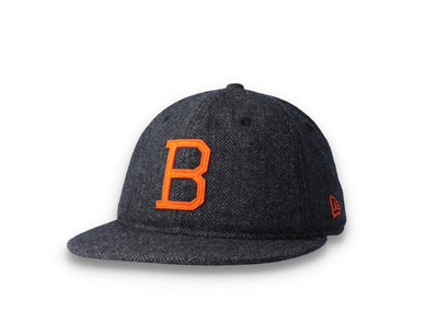 Cap Fitted 59FIFTY Retro Crown COOPS Baltimore Orioles New Era