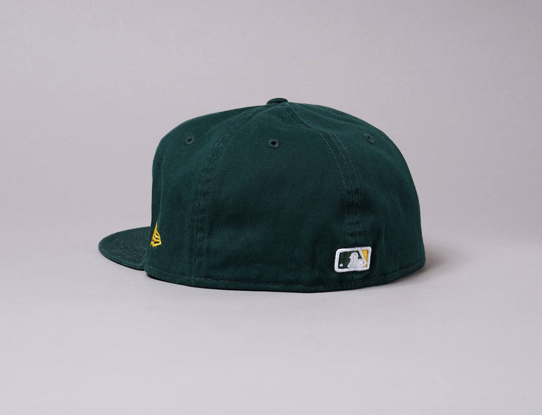 Cap Fitted 59FIFTY Stadium Patch Oakland Athletics Team New Era
