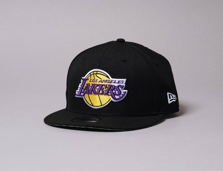 Cap Fitted 9FIFTY LA Lakers Paisely Quick Turn SP21 New Era 9FIFTY / Team / One Size