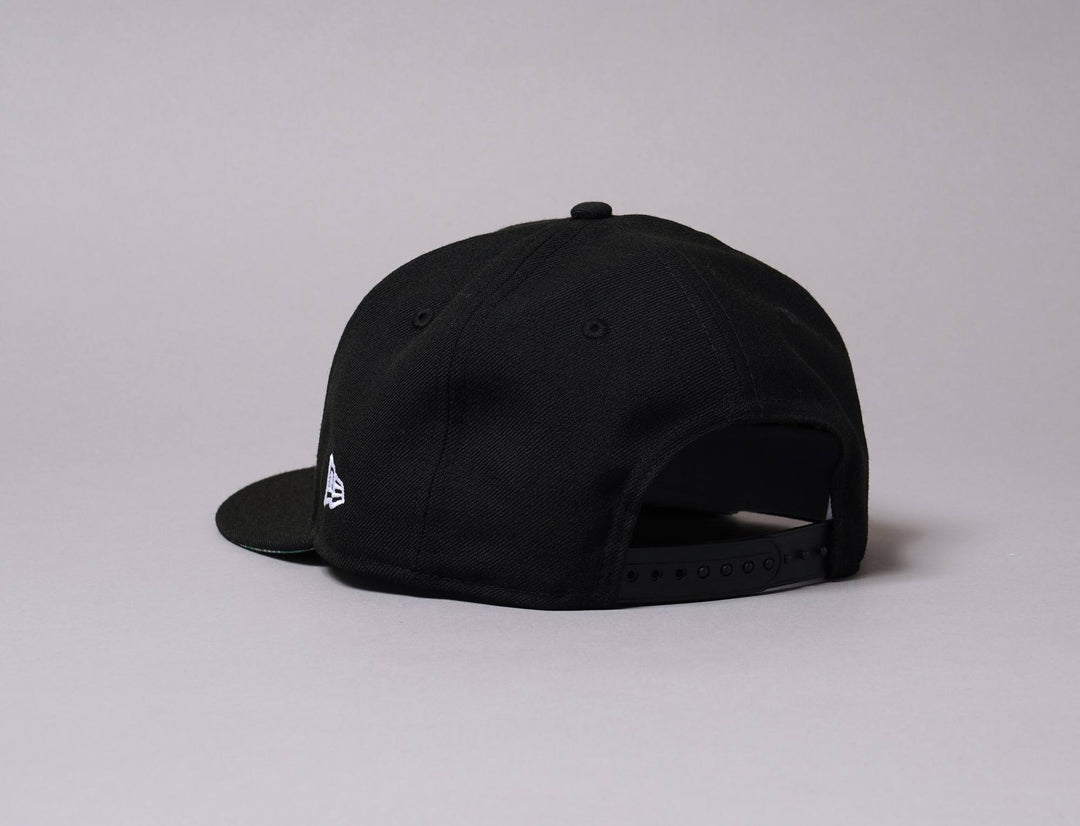 Cap Fitted 9FIFTY LA Lakers Paisely Quick Turn SP21 New Era 9FIFTY / Team / One Size