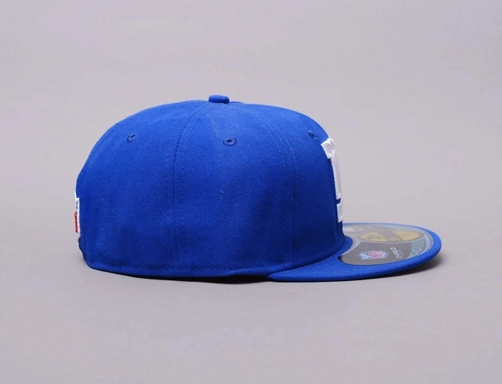 Cap Fitted NFL On Field 59fifty NY Giants New Era