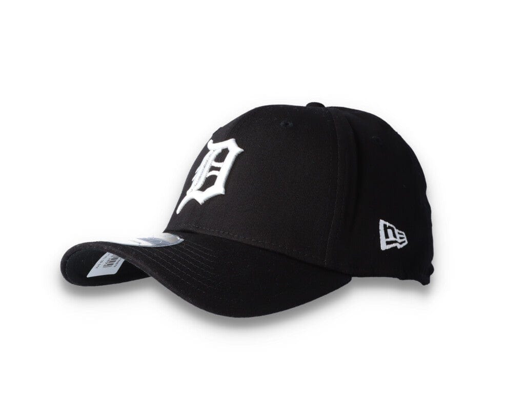 Cap Flexfit 39THIRTY Colour Essential Detroit Tigers Black/White New Era
