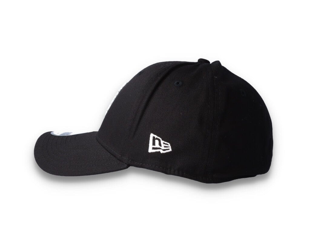 Cap Flexfit 39THIRTY Colour Essential Detroit Tigers Black/White New Era