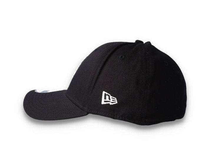 Cap Flexfit 39THIRTY Colour Essential Detroit Tigers Black/White New Era