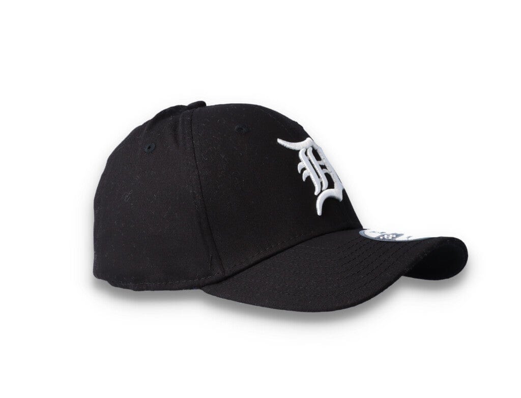 Cap Flexfit 39THIRTY Colour Essential Detroit Tigers Black/White New Era