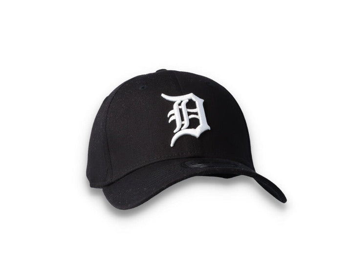 Cap Flexfit 39THIRTY Colour Essential Detroit Tigers Black/White New Era