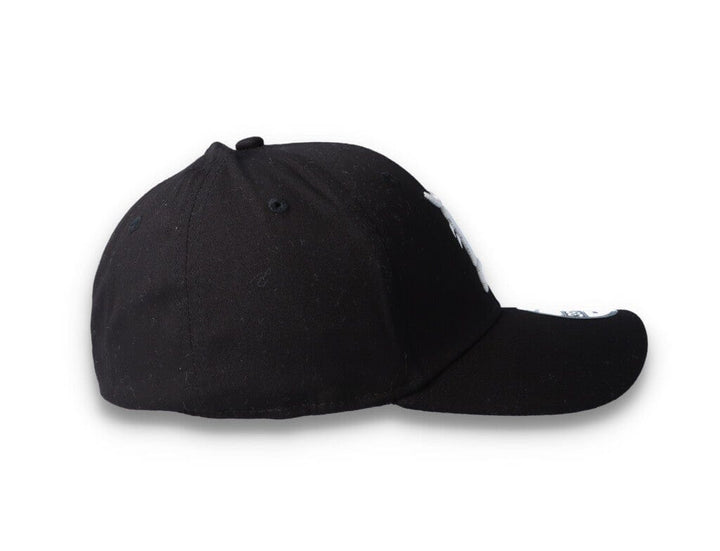 Cap Flexfit 39THIRTY Colour Essential Detroit Tigers Black/White New Era