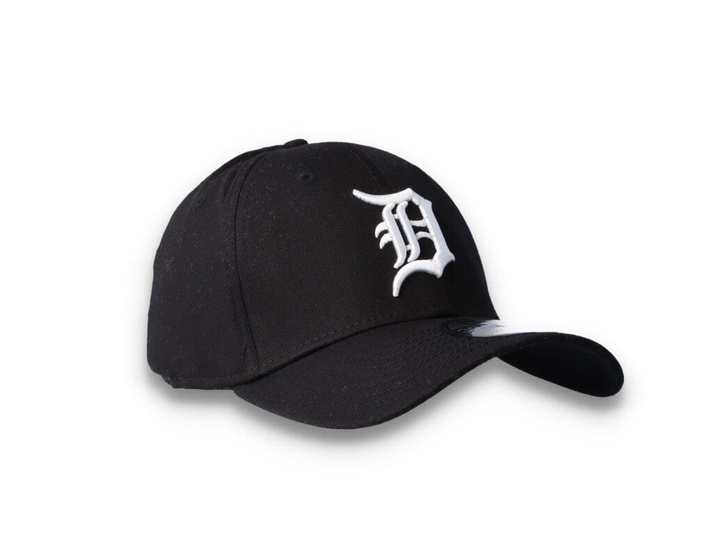 Cap Flexfit 39THIRTY Colour Essential Detroit Tigers Black/White New Era