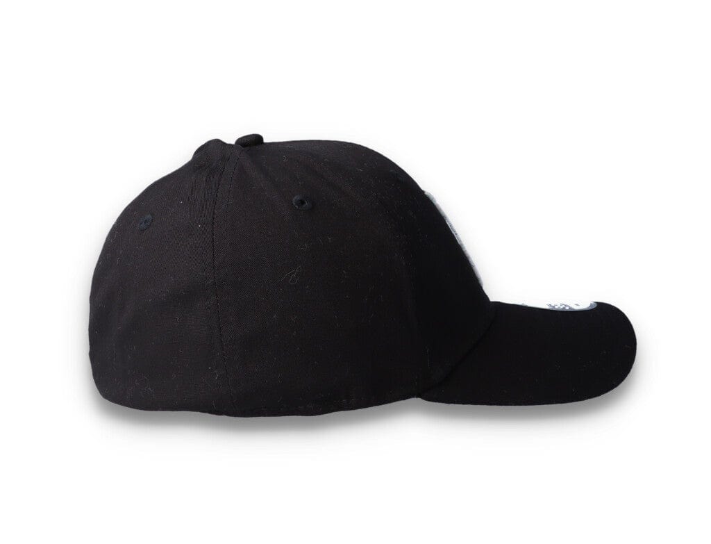 Cap Flexfit 39THIRTY Colour Essential Detroit Tigers Black/White New Era