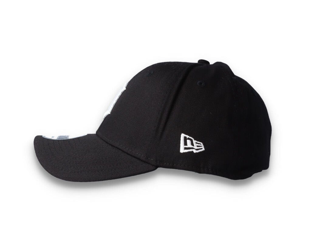 Cap Flexfit 39THIRTY Colour Essential Detroit Tigers Black/White New Era
